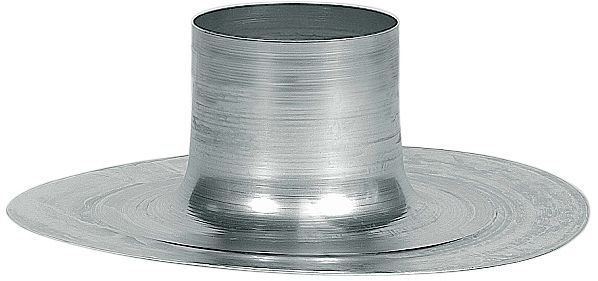 MULTIVENT 166 PLAQ.DE FINIT.ALU 170MM H