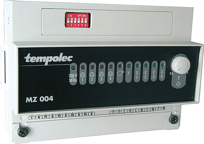 MULTIZONE MODULE TEMPOLEC MZ004