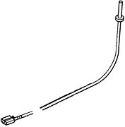 KABEL+NTC-VOELER TTB BOSCH CERASTAR