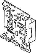 PRINTPLAAT BOSCH CERASTAR