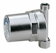 WATERSLAGDEMPER + LOSSE MOER