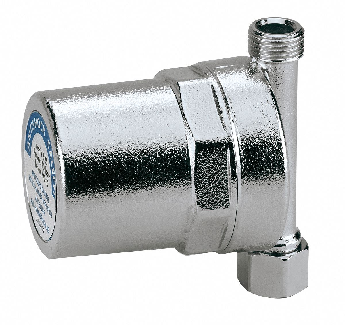 AMORTISSEUR COUP BELIER+ECROU LIBRE 3/8&quot;