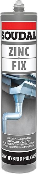 SOUDAL ZINC FIX 290ML