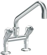 MGKR.KEUKEN OP KOLON.GASTRO KWC BEK