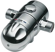 THERMOSTATISCHE KRAAN RADA OPBOUW