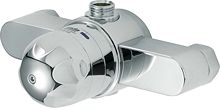 THERMOSTATISCHE KRAAN RADA OPBOUW