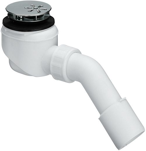 SIPHON P.DOUCHE ORIFICE JUSQ.65MM VIEGA
