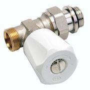 RADIATORKRAAN COMAP DUBBEL REGELB.HAAKS