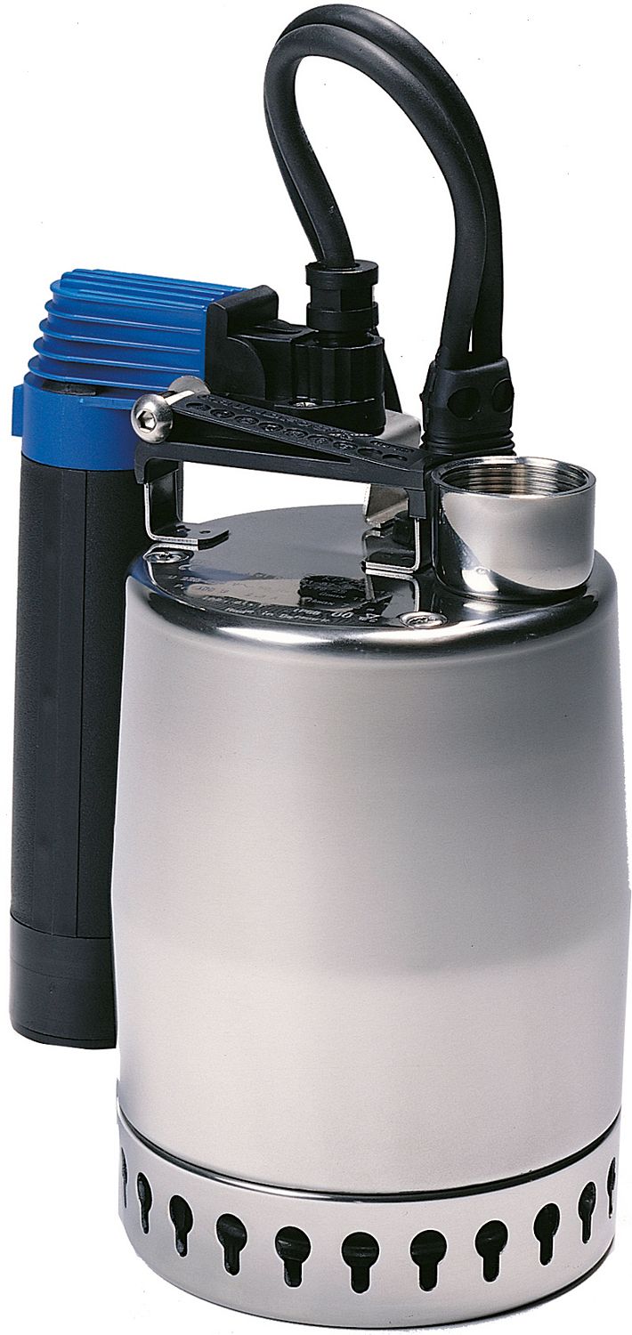KELDERPOMP GRUNDFOS KP350AV1 +VLOTTER