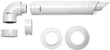 GEVELDOORVOER PLUS/PRO ALU/ALU