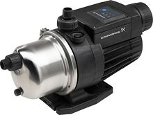 REGENWATER POMPEN GRUNDFOS