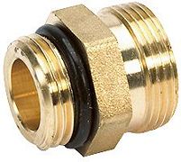 BEGETUBE AANSLUITNIPPEL + O-RING