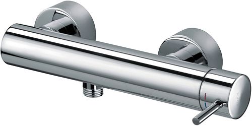 MITIGEUR DOUCHE NORDICA CHROME