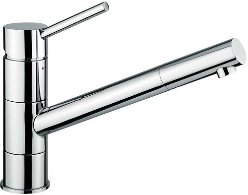 1GR.MGKR.KEUKEN NORDICA BEW.BEK CHROOM