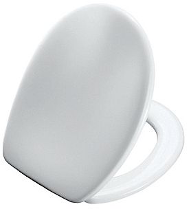 SIEGE WC PRESSALIT T 2 BLANC