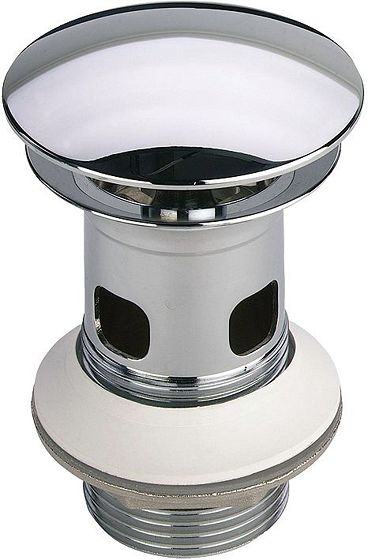 LAVABO KREPINE 5/4&quot; ROND+OVERL.CHR VIEGA