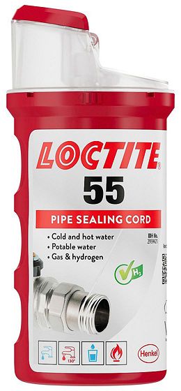 LOCTITE 55 STRING PIPE SEALANT 160 METER