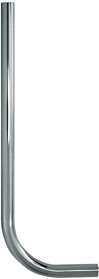 TUBE DE RINC.FLUSH(4/4&quot;)DROIT 60CM 30-32