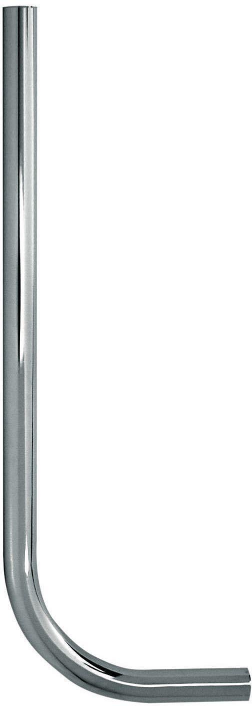 TUBE DE RINC.FLUSH(4/4&quot;)DROIT 60CM 30-32