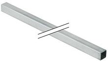 OPHANGPROFIEL PLUVIA GEBERIT LENGTE 5M