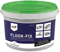 WATERDICHT SNELCEMENT FLOOR 7