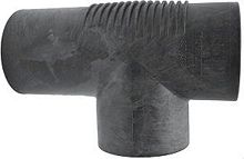 T 90° PE SILENT GEBERIT
