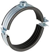 BEUGEL + MOER 1/2&quot; PE SILENT GEBERIT
