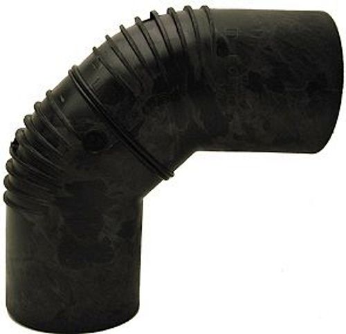 COUDE PE SILENT GEBERIT 88,5° 75MM