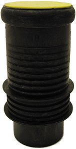 PE SILENT UITZETMOF GEBERIT  90MM