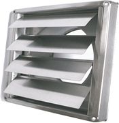 UITBLAASROOSTER INOX