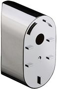 SET HOEKMONTAGE UNICA&#39;A HANSGROHE