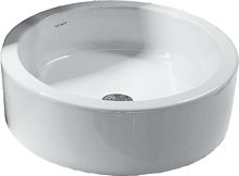 LAVABO STARCK 1 DURAVIT OPBOUW