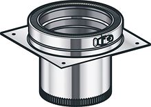 THERM-INOX AFDICHTINGSPLAAT POUJOULAT