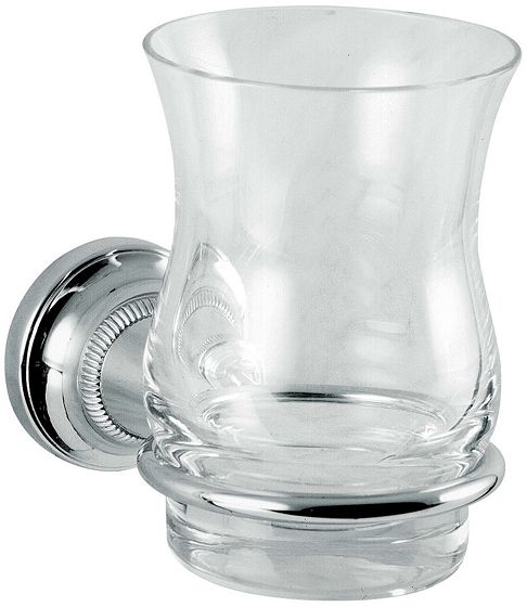 PORTE-VERRE 1935 RVB CHROME COMPLET