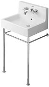 ONDERSTEL LAVABO VERO DURAVIT
