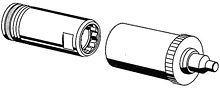 ADAPTER QUICK SCHELL