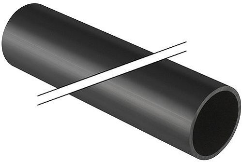 TUBE PE SILENT GEB.LA LONGUEUR 3M 90MM