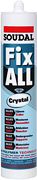 FIX-ALL CRYSTAL CLEAR SOUDAL