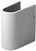 HEVELKAMER LAVABO STARCK 3 DURAVIT