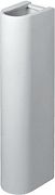 ZUIL LAVABO STARCK 3 DURAVIT