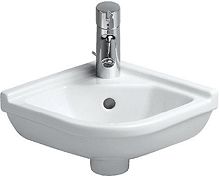 HOEKHANDEN-WASSER STARCK 3 DURAVIT