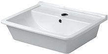 INBOUW LAVABO STARCK 3 DURAVIT