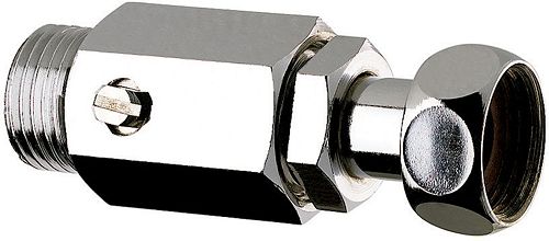 AANSLUITING 1/2&quot; RECHT STOP DELABIE+MOER