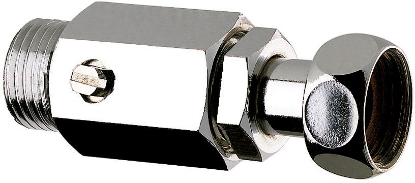 AANSLUITING 1/2&quot; RECHT STOP DELABIE+MOER