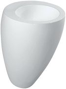 LAVABO + ZUIL ALESSI LAUFEN