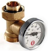 GK T COLLECTOR GIACOMINI MET THERMOMETER