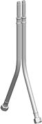 SET AANSLUITFLEXIBELS EVO/NORDICA