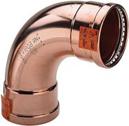KOPER PERSFITTINGEN XL WATER VIEGA