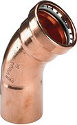 ELLEBOOG 45° MF PROFIPRESS XL VIEGA