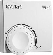 KAMER THERMOSTAAT VAILLANT AAN/UIT